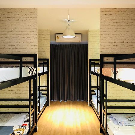 בנגקוק Wj Hostel מראה חיצוני תמונה