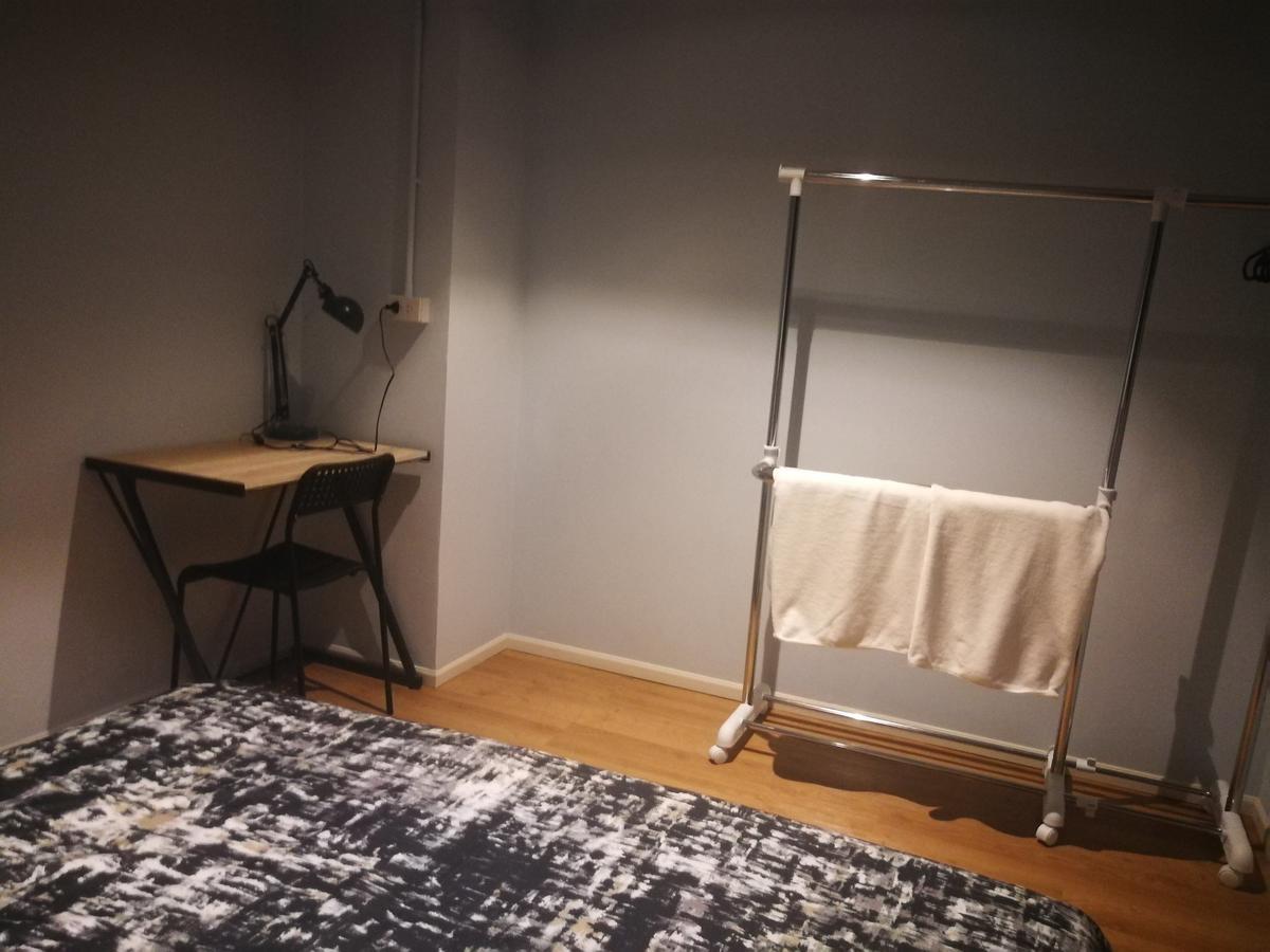 בנגקוק Wj Hostel חדר תמונה