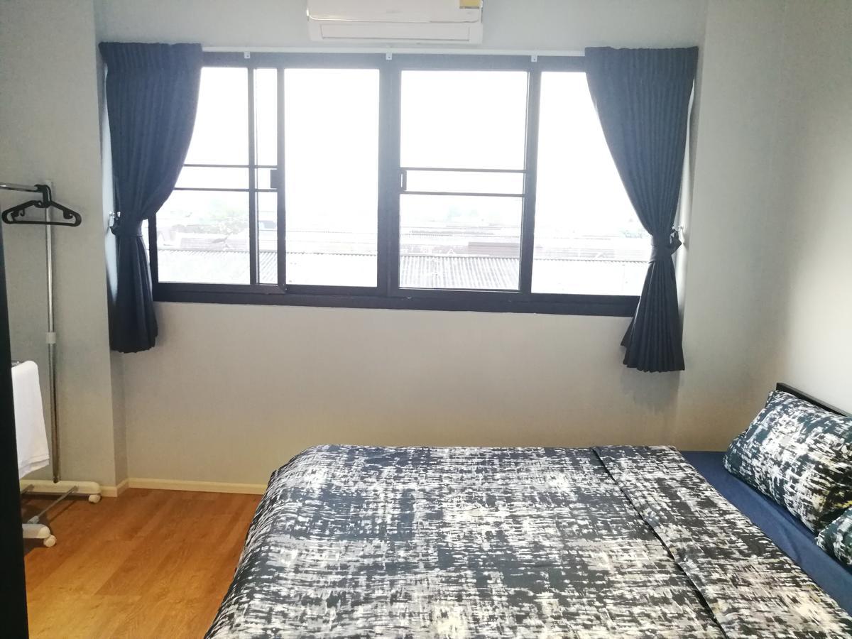 בנגקוק Wj Hostel מראה חיצוני תמונה