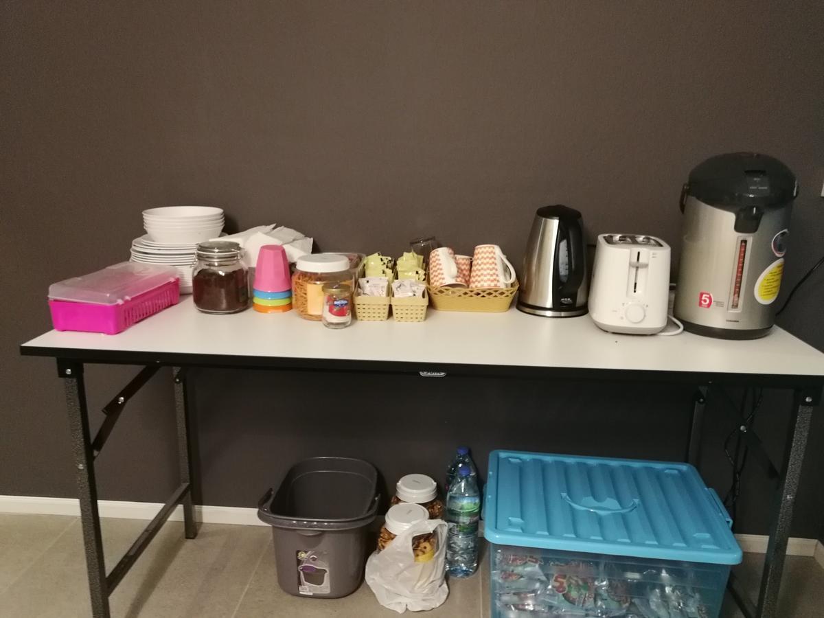 בנגקוק Wj Hostel מראה חיצוני תמונה