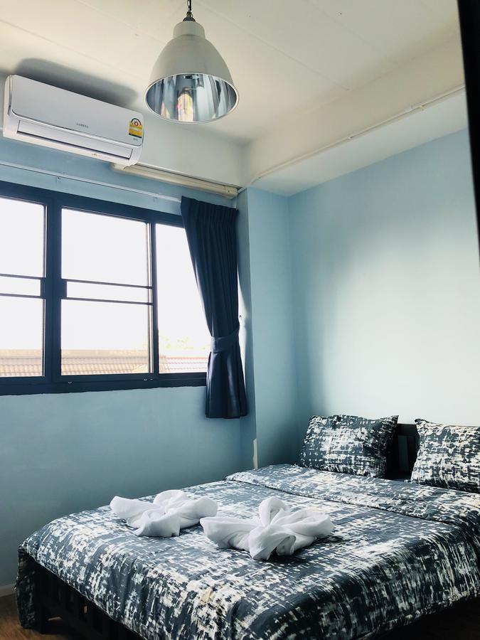 בנגקוק Wj Hostel מראה חיצוני תמונה