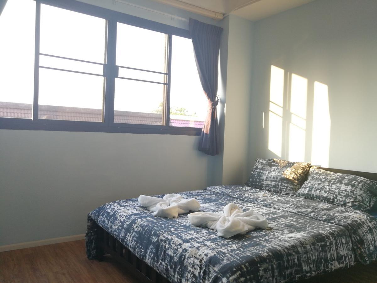 בנגקוק Wj Hostel מראה חיצוני תמונה