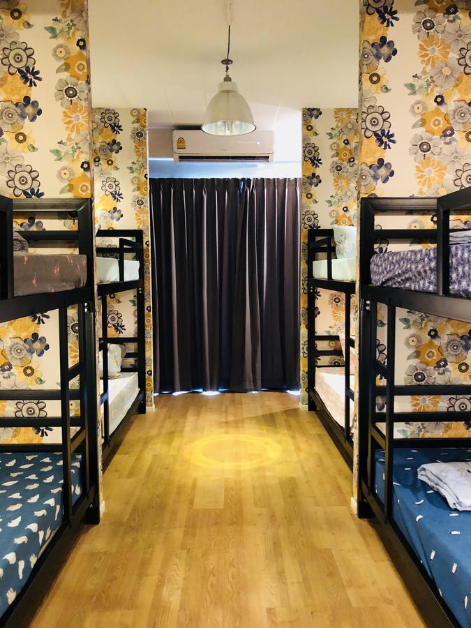 בנגקוק Wj Hostel מראה חיצוני תמונה