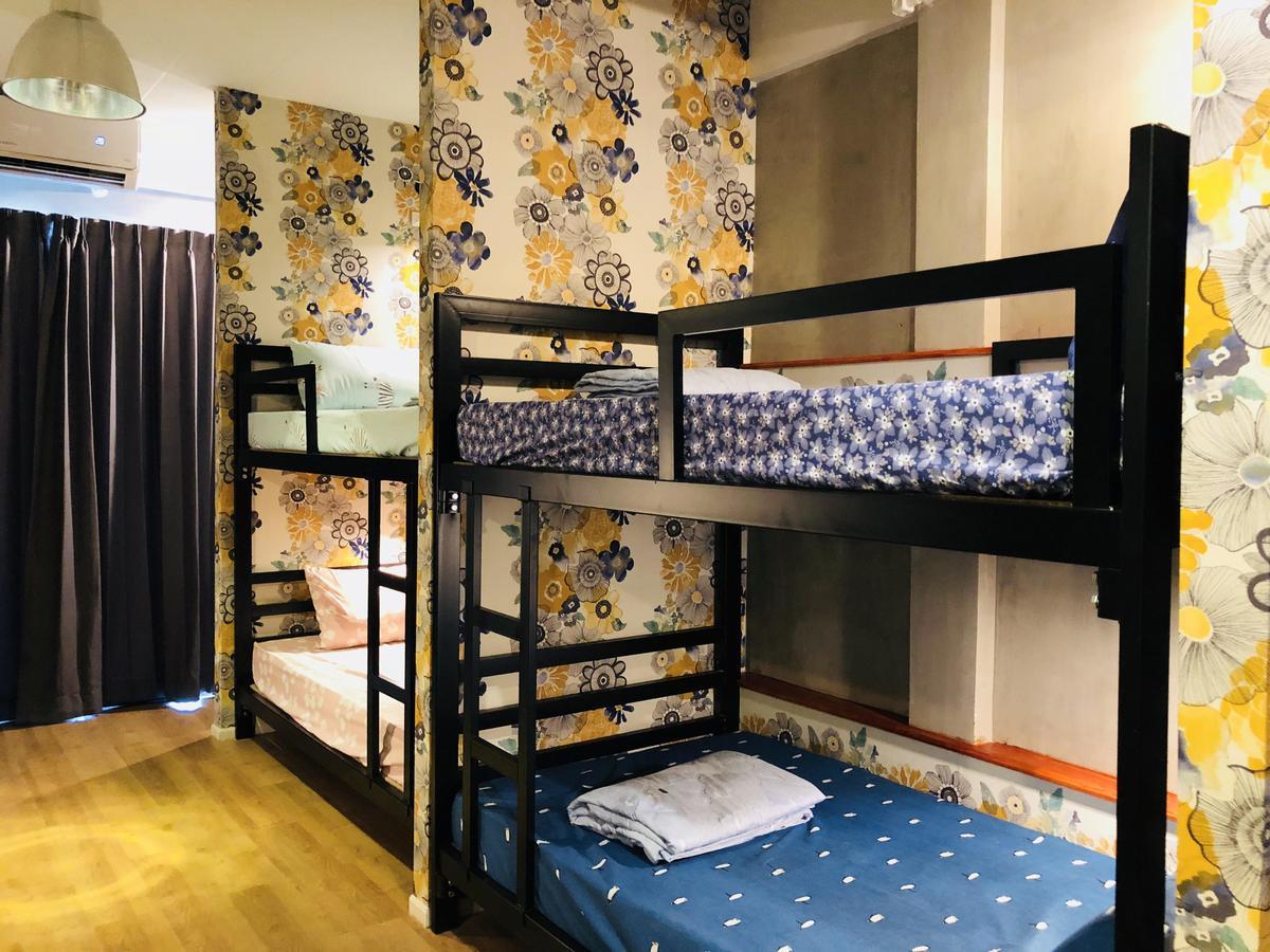 בנגקוק Wj Hostel מראה חיצוני תמונה