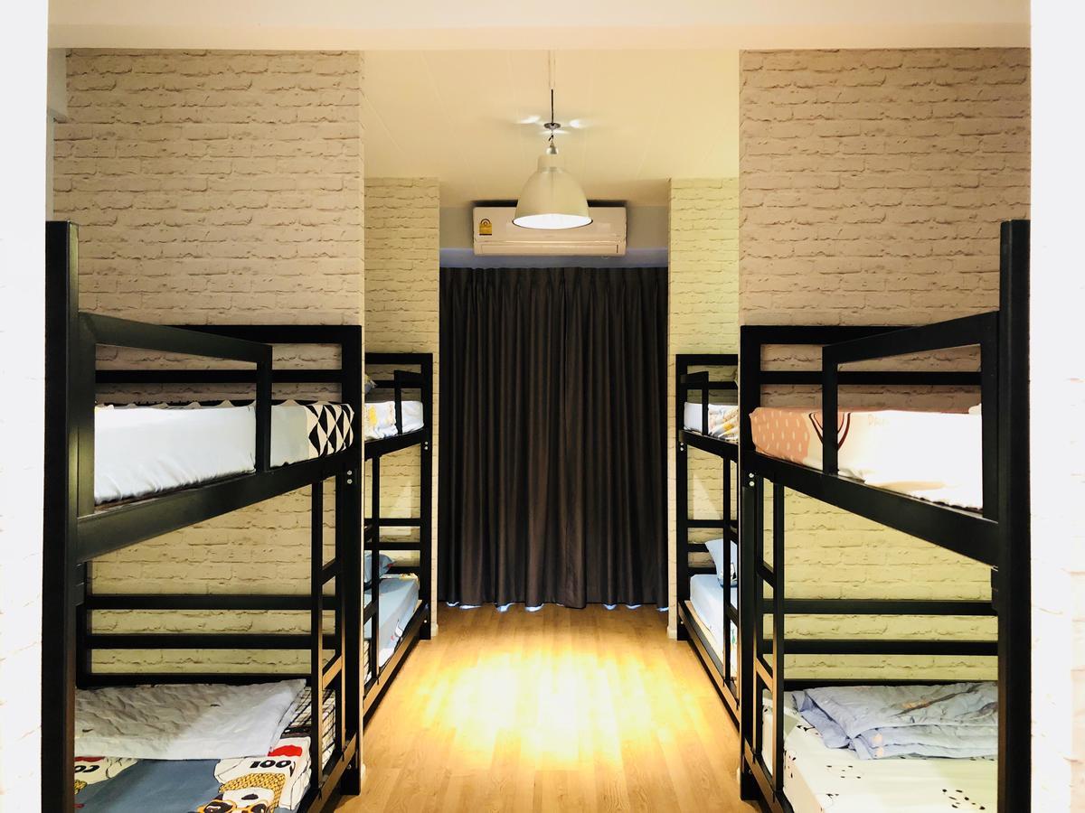 בנגקוק Wj Hostel מראה חיצוני תמונה
