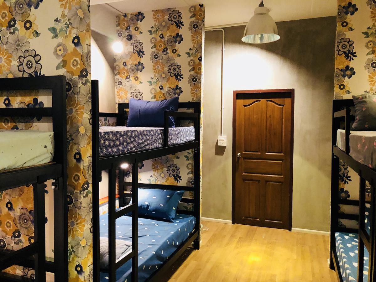 בנגקוק Wj Hostel מראה חיצוני תמונה