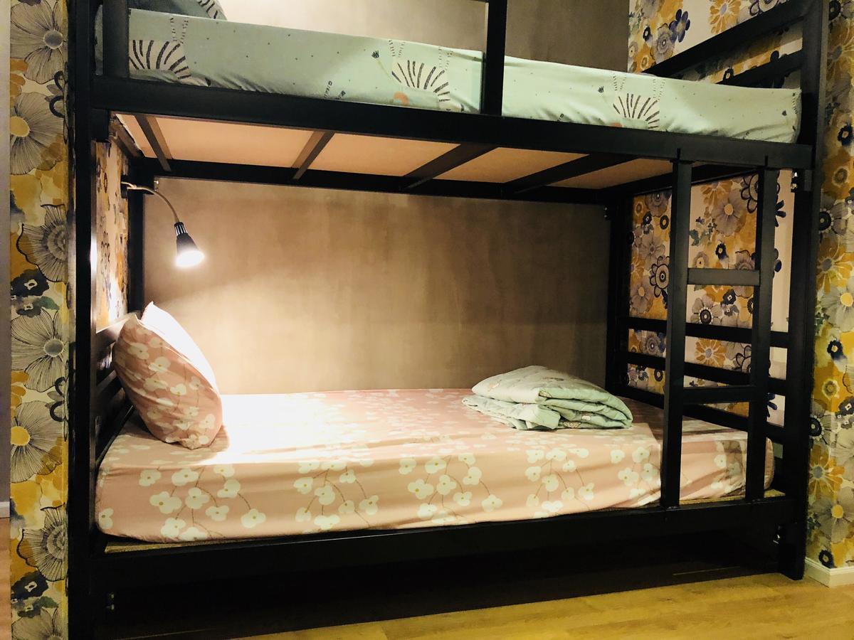 בנגקוק Wj Hostel מראה חיצוני תמונה