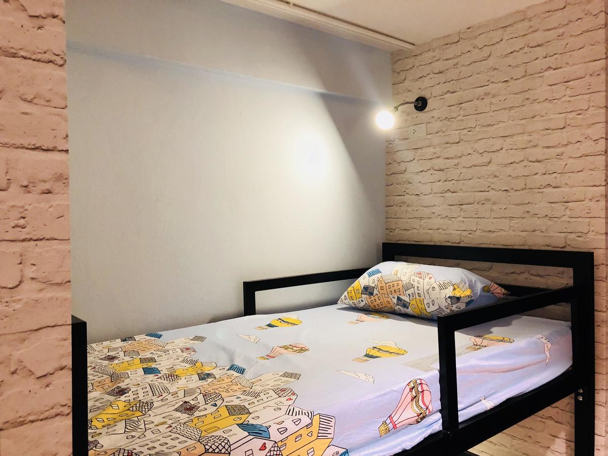 בנגקוק Wj Hostel מראה חיצוני תמונה