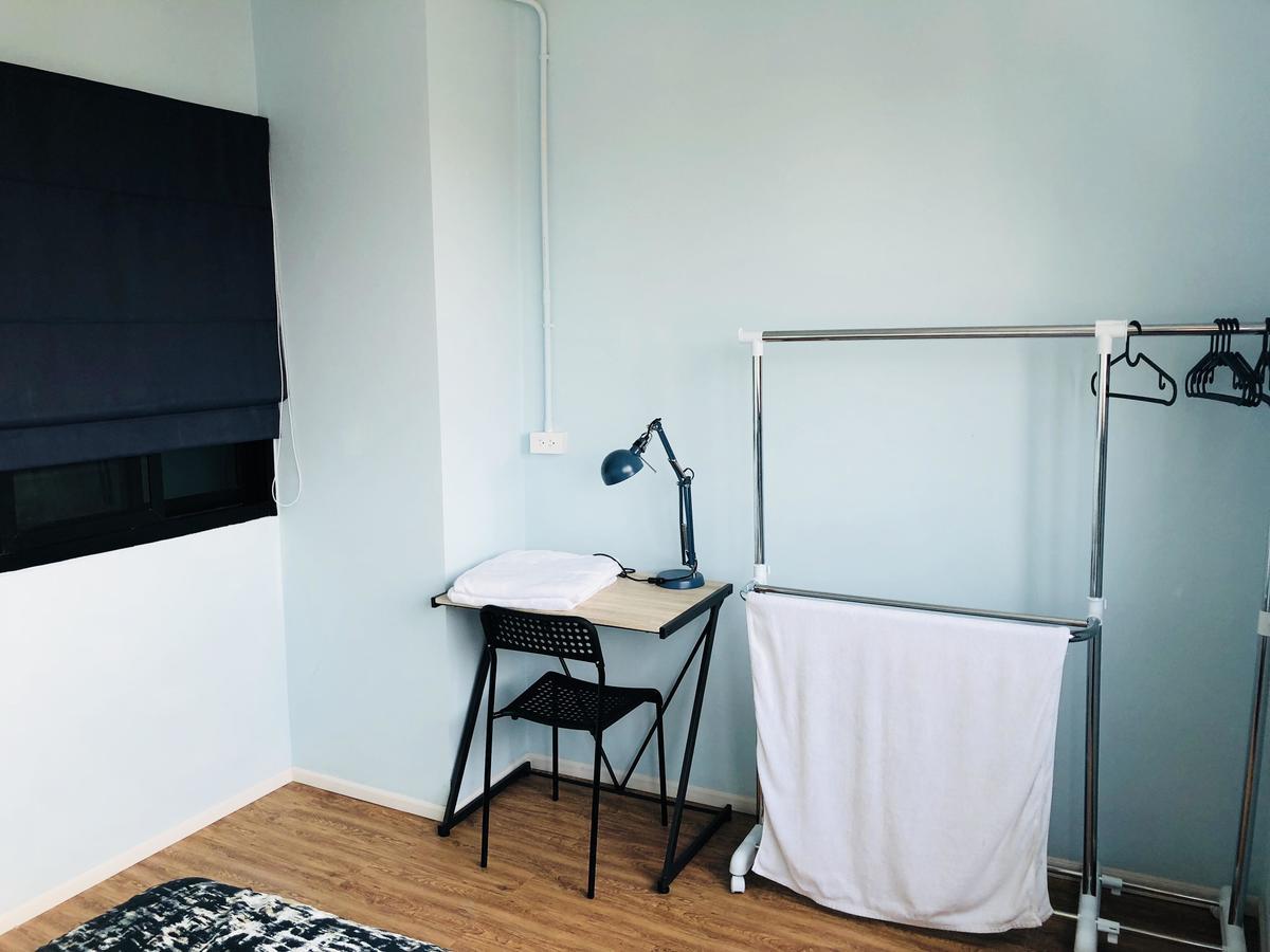 בנגקוק Wj Hostel מראה חיצוני תמונה