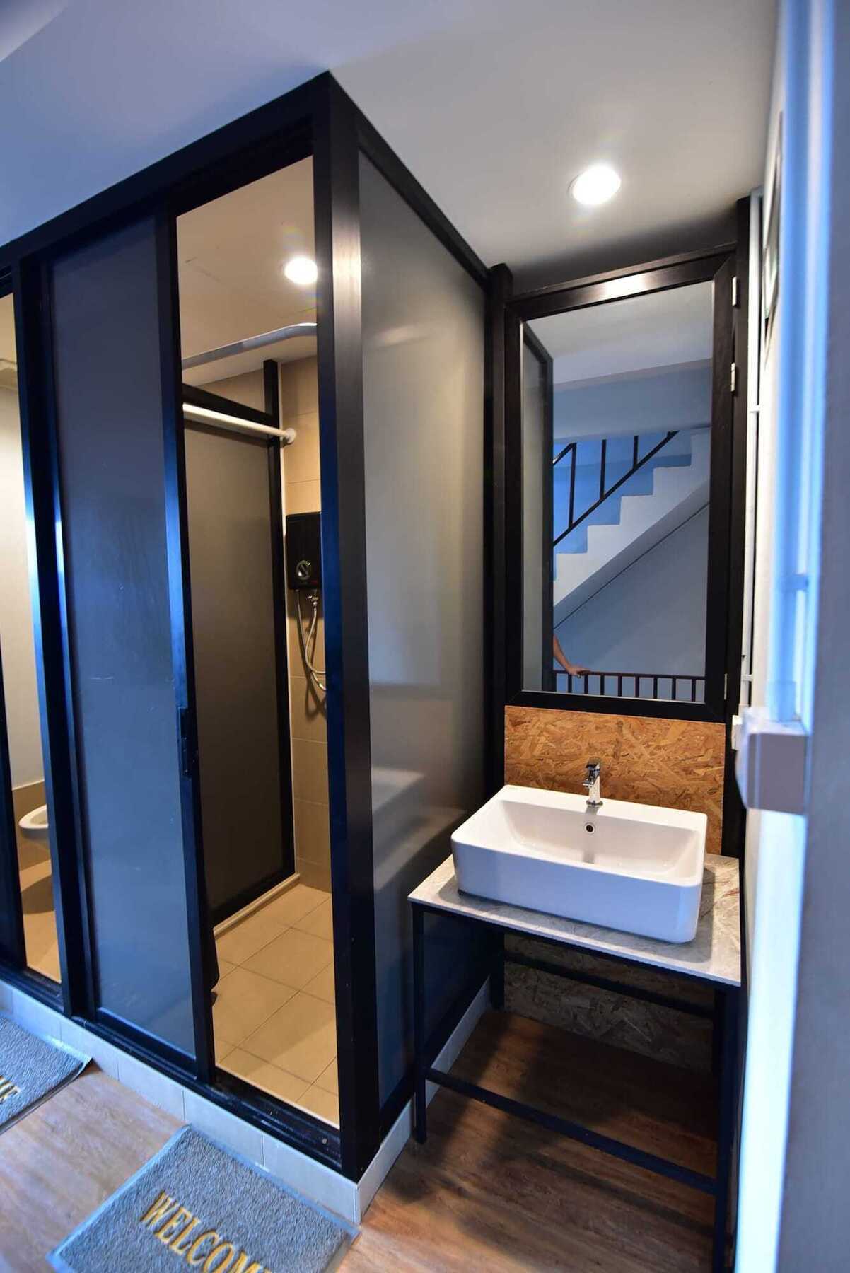 בנגקוק Wj Hostel מראה חיצוני תמונה
