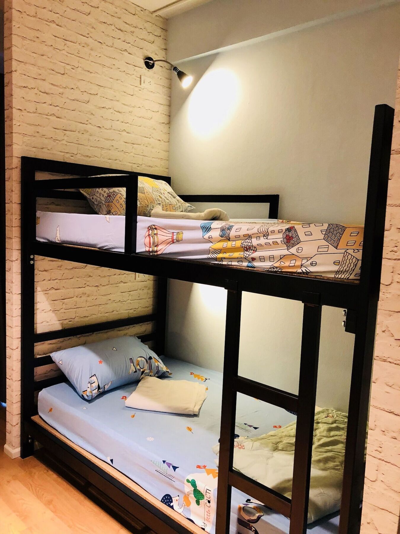 בנגקוק Wj Hostel מראה חיצוני תמונה